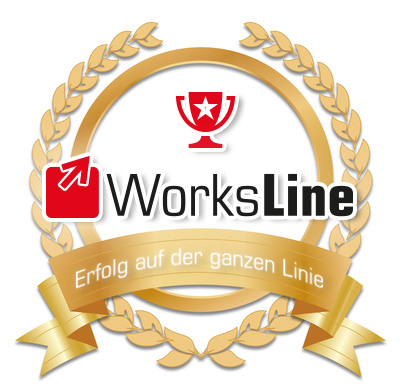 Auszeichnung WorksLine