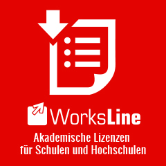 WorksLine Bestellformular AkademischeLizenzen