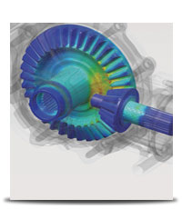 nix mechanische simulation